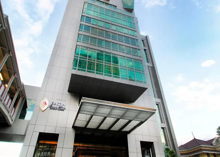 Eastin Grand Hotel Sathorn