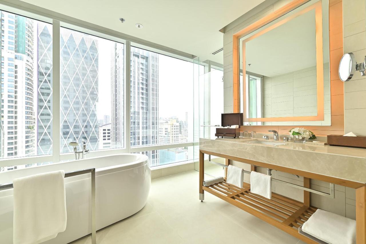 Отель Eastin Grand Sathorn Бангкок