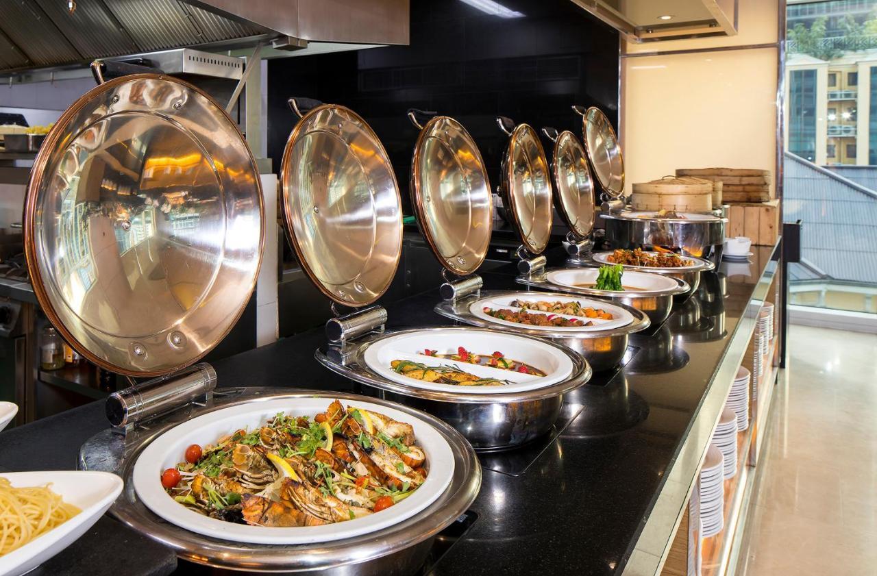 Eastin Grand Sathorn Отель 5*