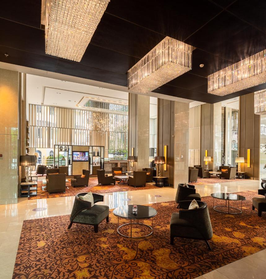 Eastin Grand Sathorn 5* Бангкок