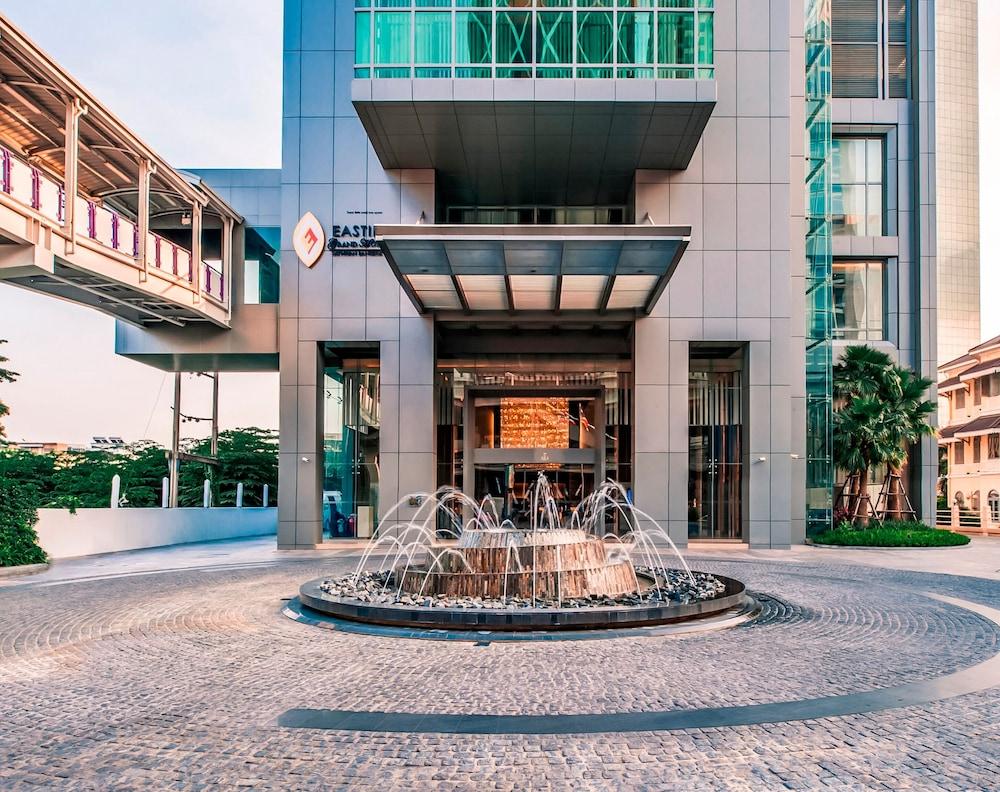 Eastin Grand Sathorn 5* Бангкок