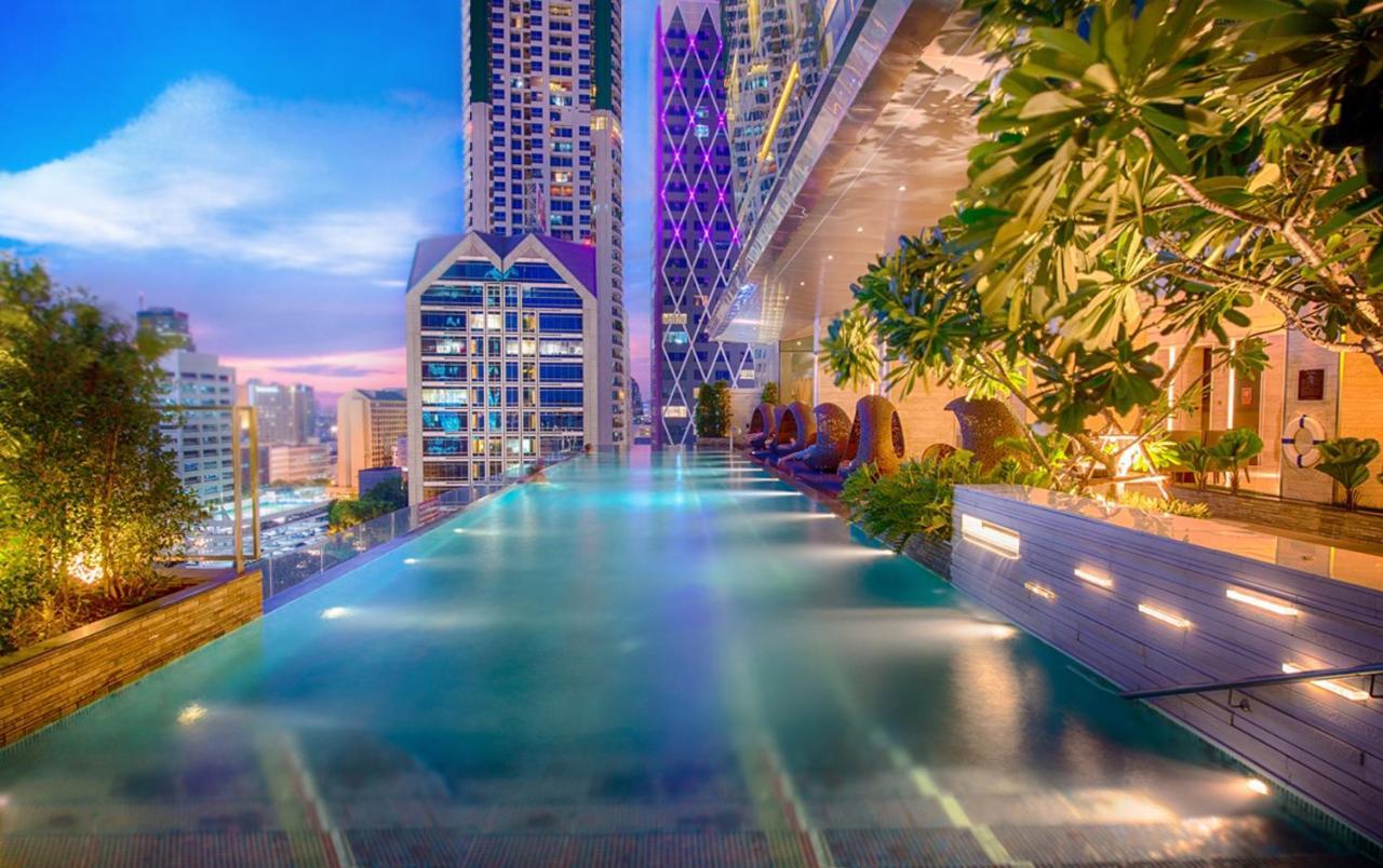 Отель Eastin Grand Sathorn Бангкок