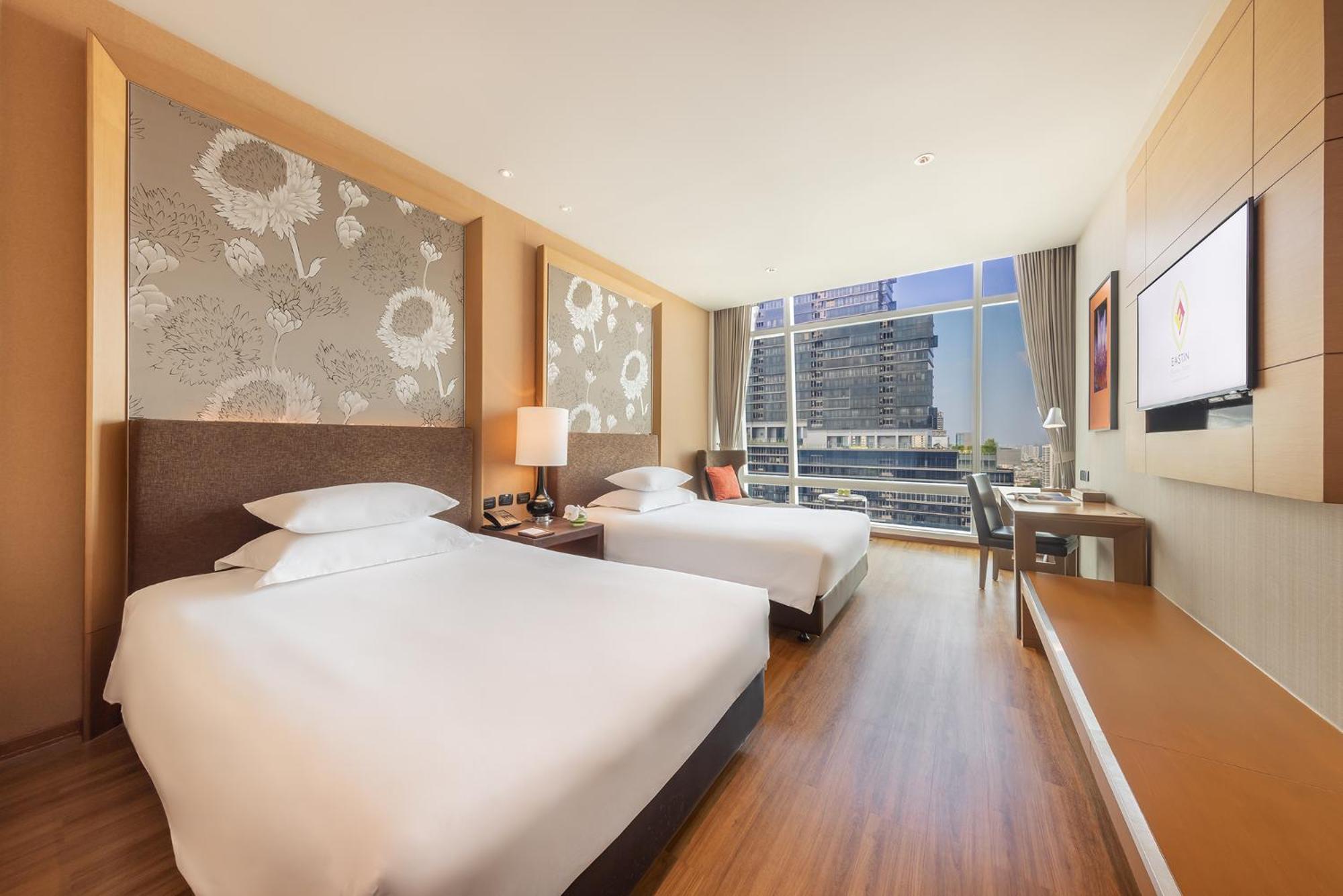 Eastin Grand Sathorn Отель