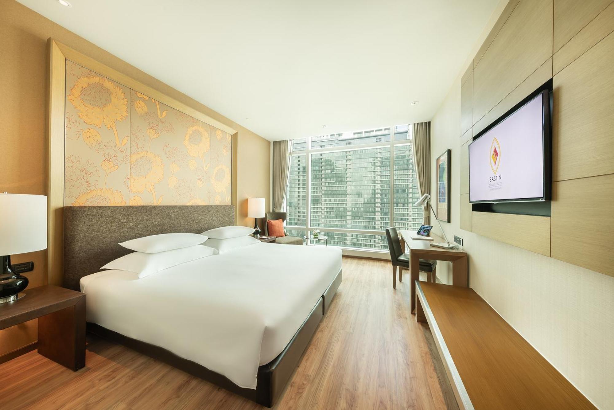 Eastin Grand Sathorn Отель 5*