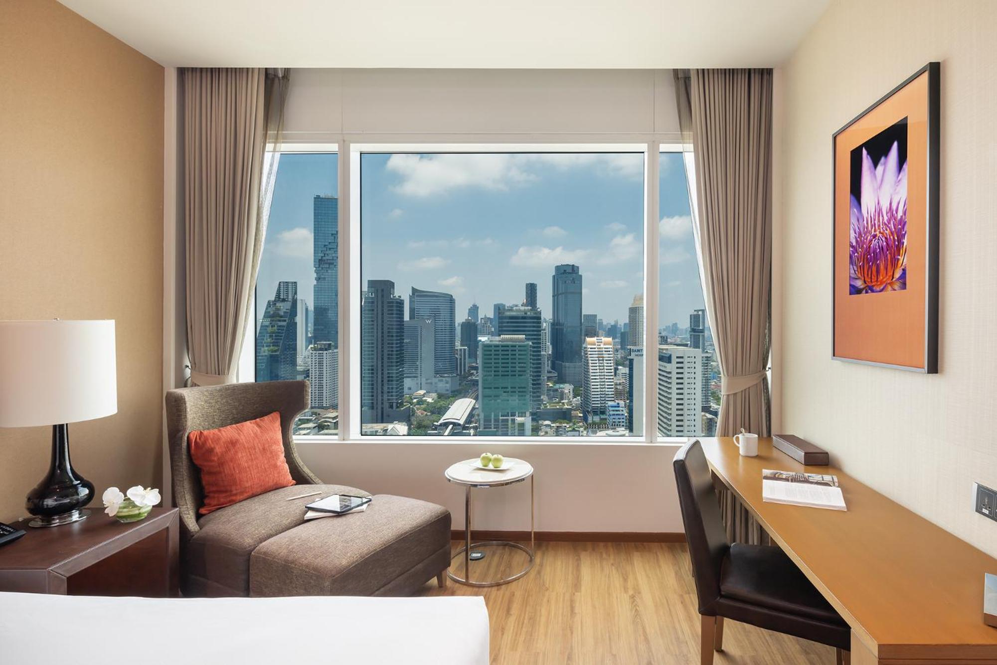 Eastin Grand Sathorn Отель Бангкок