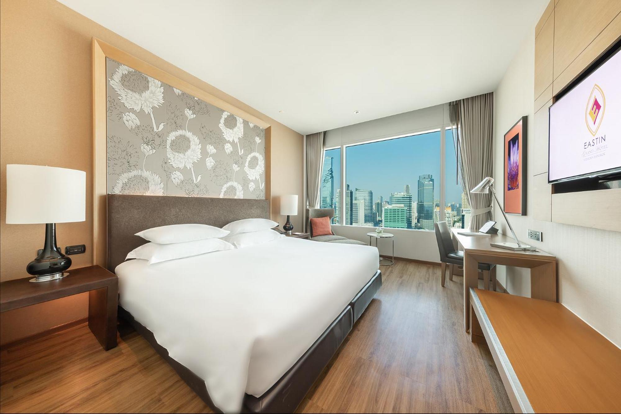 Eastin Grand Sathorn 5* Бангкок