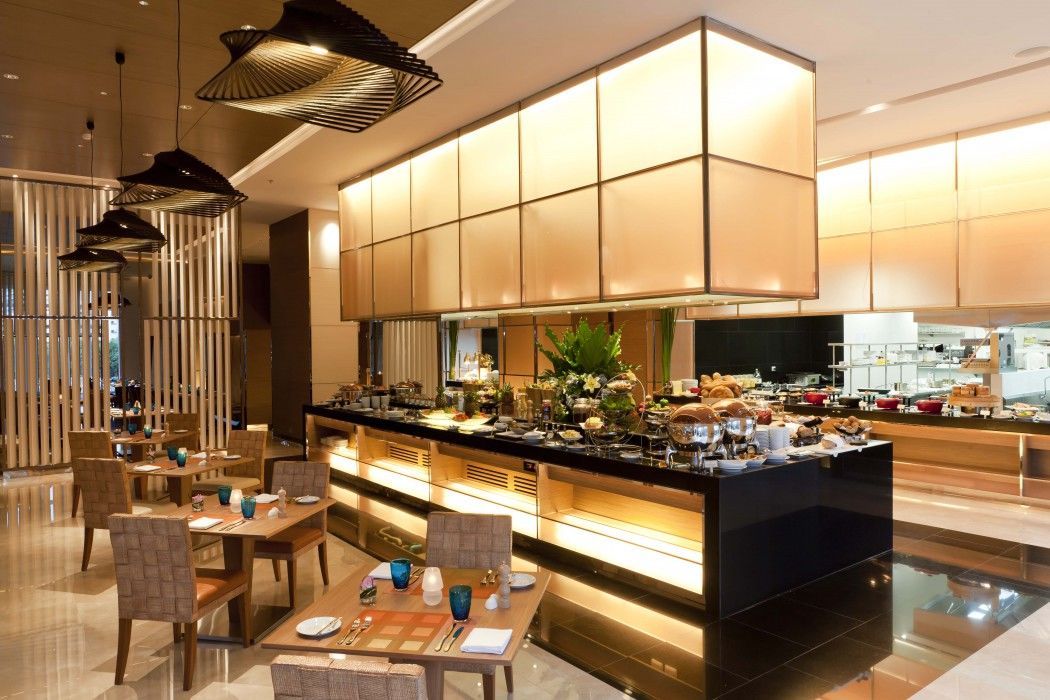 Eastin Grand Sathorn 5* Бангкок