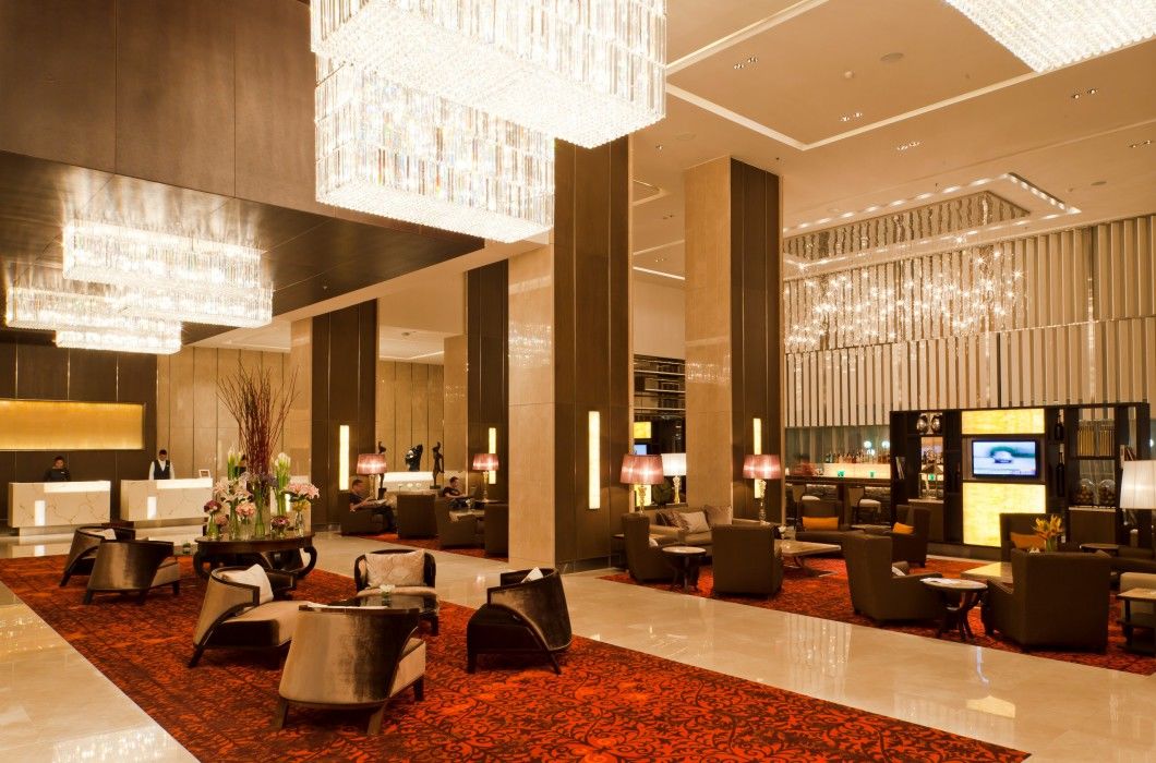 Eastin Grand Sathorn Отель Бангкок