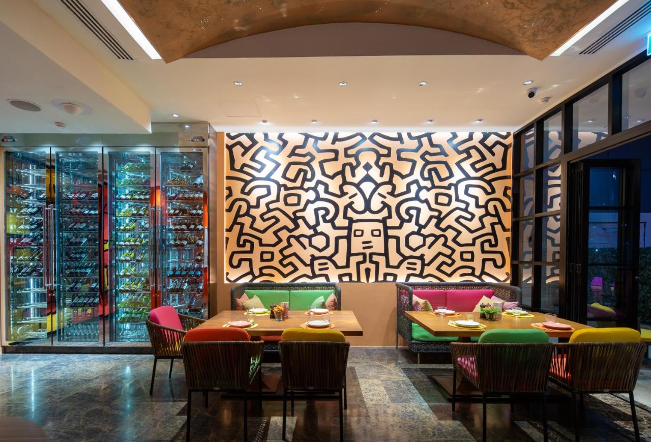 Eastin Grand Sathorn מלון בנגקוק