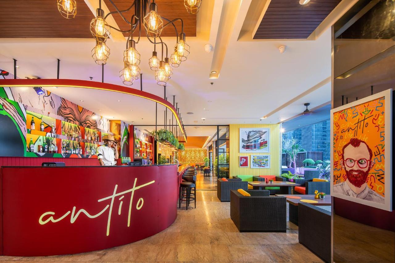 Eastin Grand Sathorn מלון בנגקוק