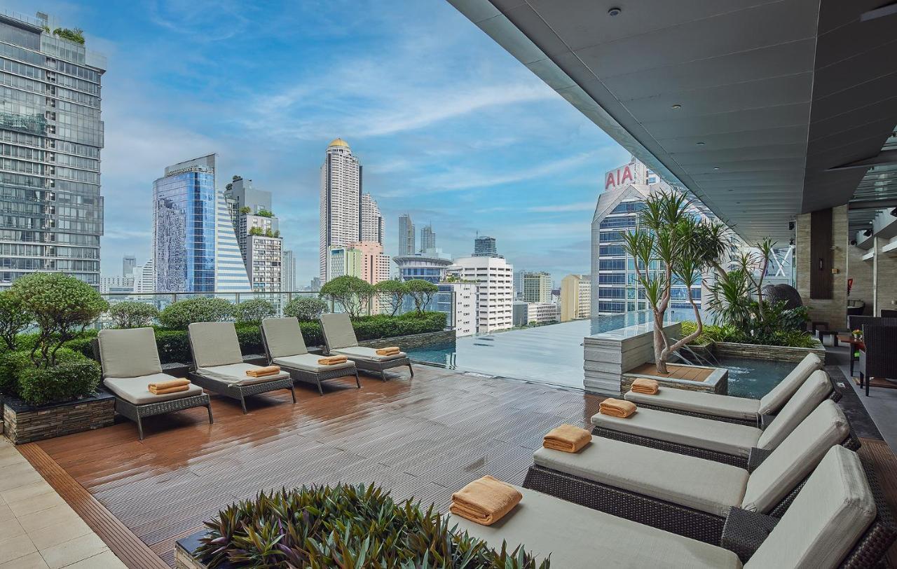 Eastin Grand Sathorn מלון בנגקוק