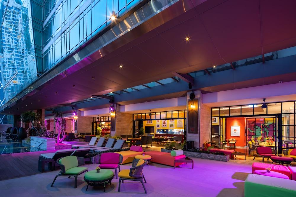 Eastin Grand Sathorn מלון בנגקוק