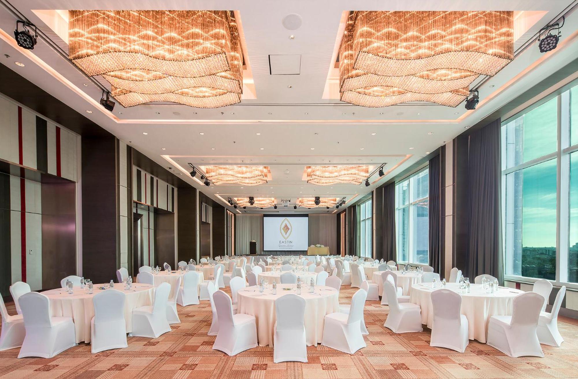 Eastin Grand Sathorn בנגקוק