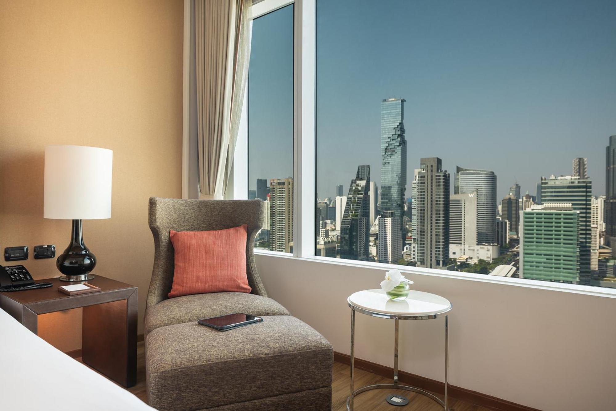 Eastin Grand Sathorn מלון 5*