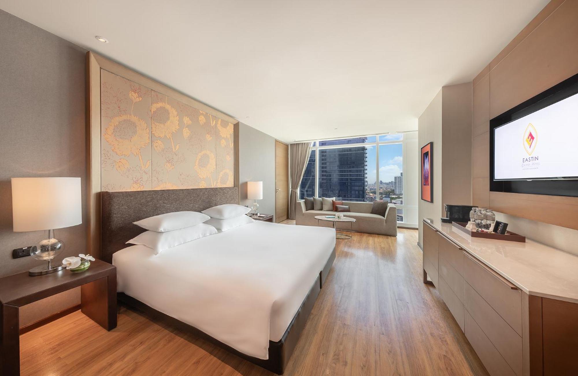 מלון Eastin Grand Sathorn בנגקוק