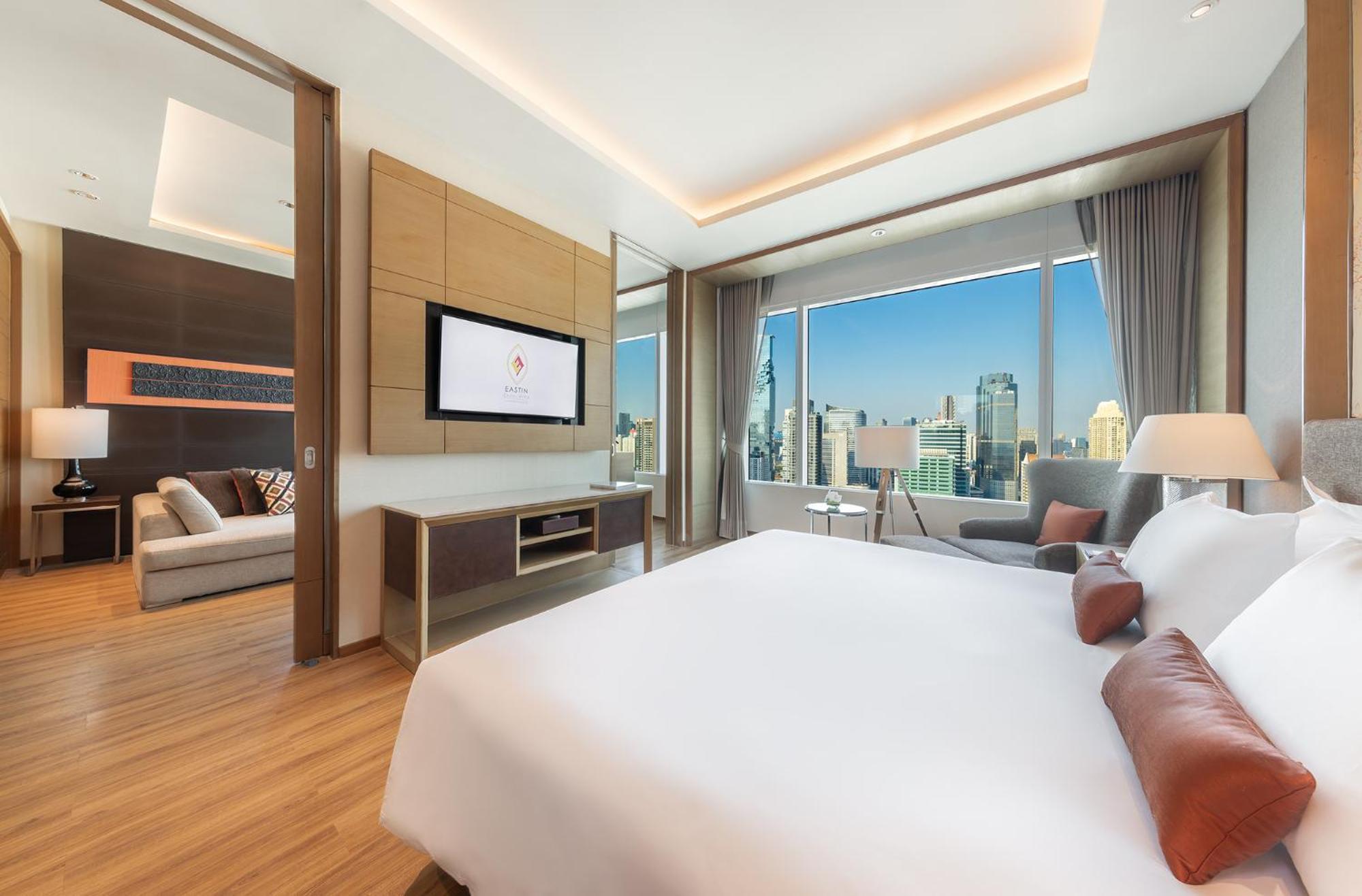 Eastin Grand Sathorn מלון