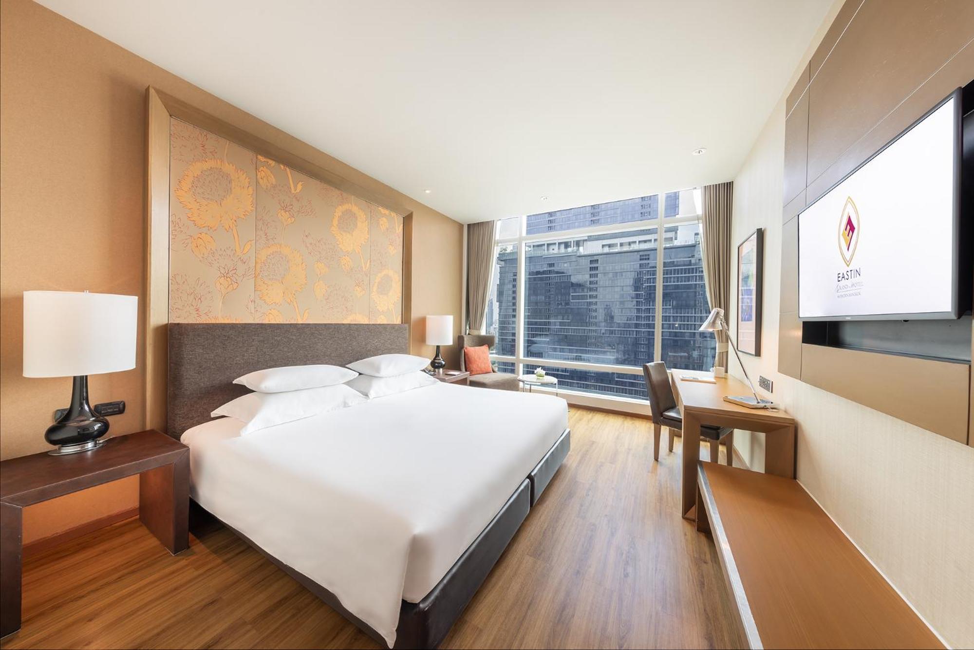 מלון Eastin Grand Sathorn 5*