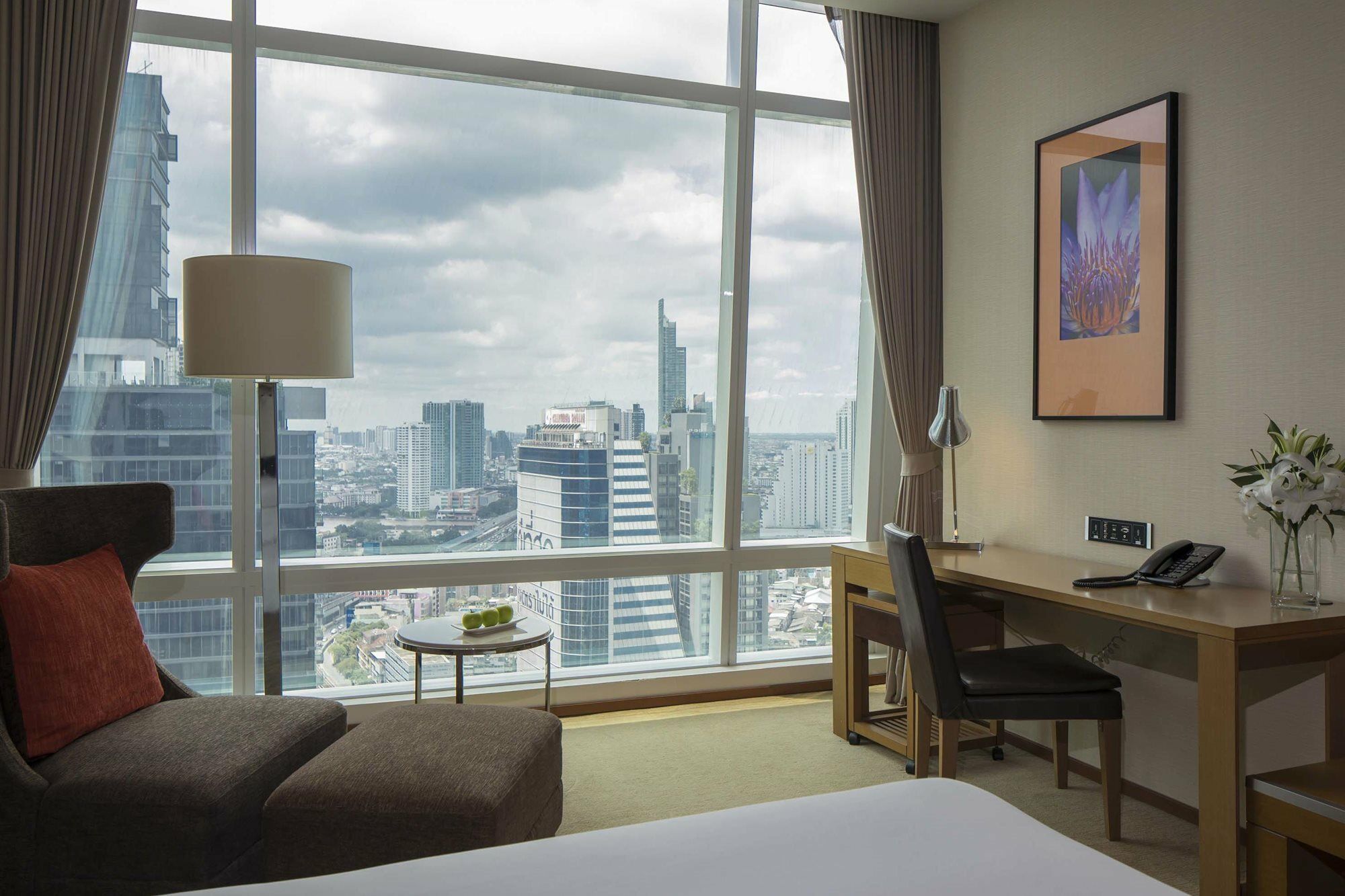 מלון Eastin Grand Sathorn בנגקוק